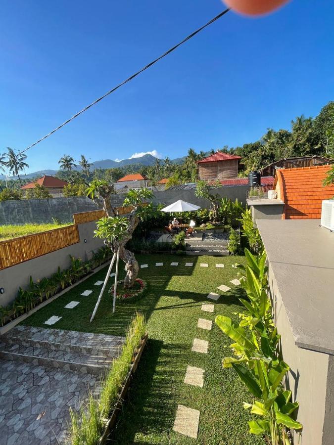 Kubu River View Ambengan Exterior photo